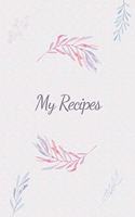My Recipes