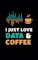 I Just Love Data & Coffee