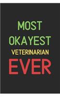 Most Okayest Veterinarian Ever