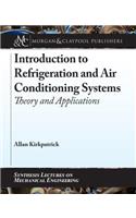 Introduction to Refrigeration and Air Conditioning Systems