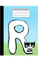 Composition Notebook