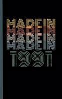 Made in 1991