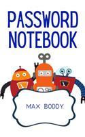 password notebook: A Premium Journal And Logbook To Protect and Organizer for All Your Passwords and Shit 2FA (Modern Password Keeper, Vault, Notebook and wallet keys,