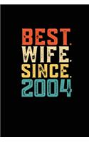 Best. Wife. Since. 2004