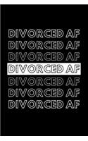 Divorced AF