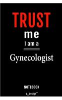 Notebook for Gynecologists / Gynecologist