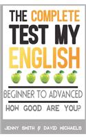 Complete Test My English