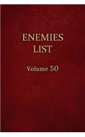 Enemies List