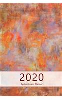 2020 Appointment Planner