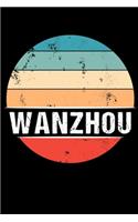 Wanzhou: 100 Pages 6 'x 9' -Dot Graph Paper Journal Manuscript - Planner - Scratchbook - Diary