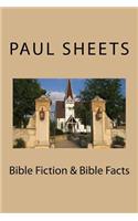 Bible Fiction & Bible Facts