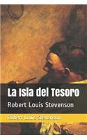 La Isla del Tesoro: Robert Louis Stevenson