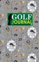 Golf Journal: (Golf Journals)