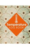 Temperature Log Book
