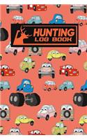 Hunting Log Book: (98 Hunting Log Book)