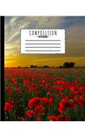 Composition Notebook