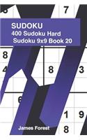 400 Sudoku Hard Sudoku 9x9
