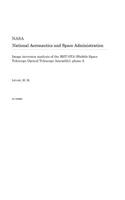 Image Inversion Analysis of the Hst Ota (Hubble Space Telescope Optical Telescope Assembly), Phase a