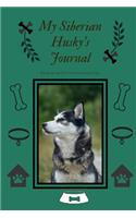 My Siberian Husky's Journal