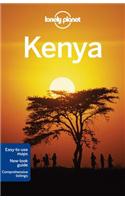 Lonely Planet Kenya