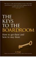 The Keys to the Boardroom