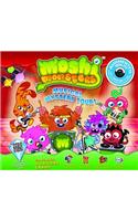 Moshi Monsters Musical Mystery Tour!: An Augmented Reality Book