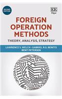 Foreign Operation Methods