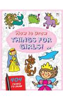 How to Draw Things for Girls