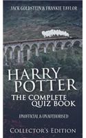Harry Potter - The Complete Quiz Book: Collector's Edition