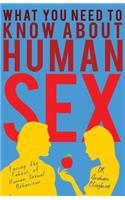 What You Need to Know About Human Sex