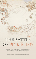 Battle of Pinkie, 1547