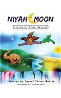 Niyah Moon Travels The World