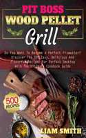 Pit Boss Wood Pellet Grill