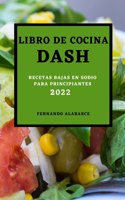 LIBRO DE COCINA DASH 2022