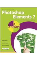Photoshop Elements 7 in Easy Steps: For Windows and Mac