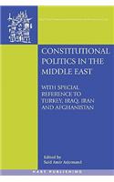 Constitutional Politics in the Middle East