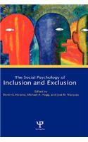 Social Psychology of Inclusion and Exclusion