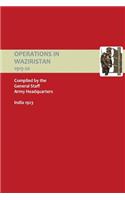 Operations in Waziristan 1919-1920