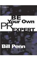 Be Your Own PR Expert