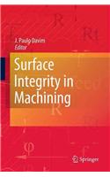 Surface Integrity in Machining