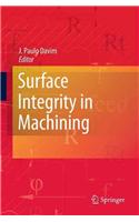 Surface Integrity in Machining