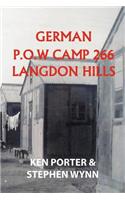German P.O.W Camp 266 Langdon Hills