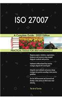 ISO 27007 A Complete Guide - 2020 Edition