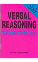 Verbal Reasoning