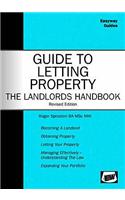 Easyway Guide To Letting Property (revised): (Straightforward Guides)