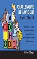 Challenging Behaviours Pocketbook