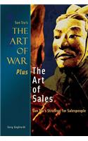 Art of War Plus the Art of Sales