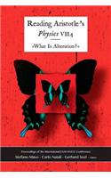 Reading Aristotle: Physics VII.3