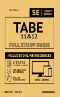 Tabe 11 & 12 Full Study Guide 2nd Edition