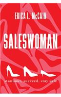 Saleswoman